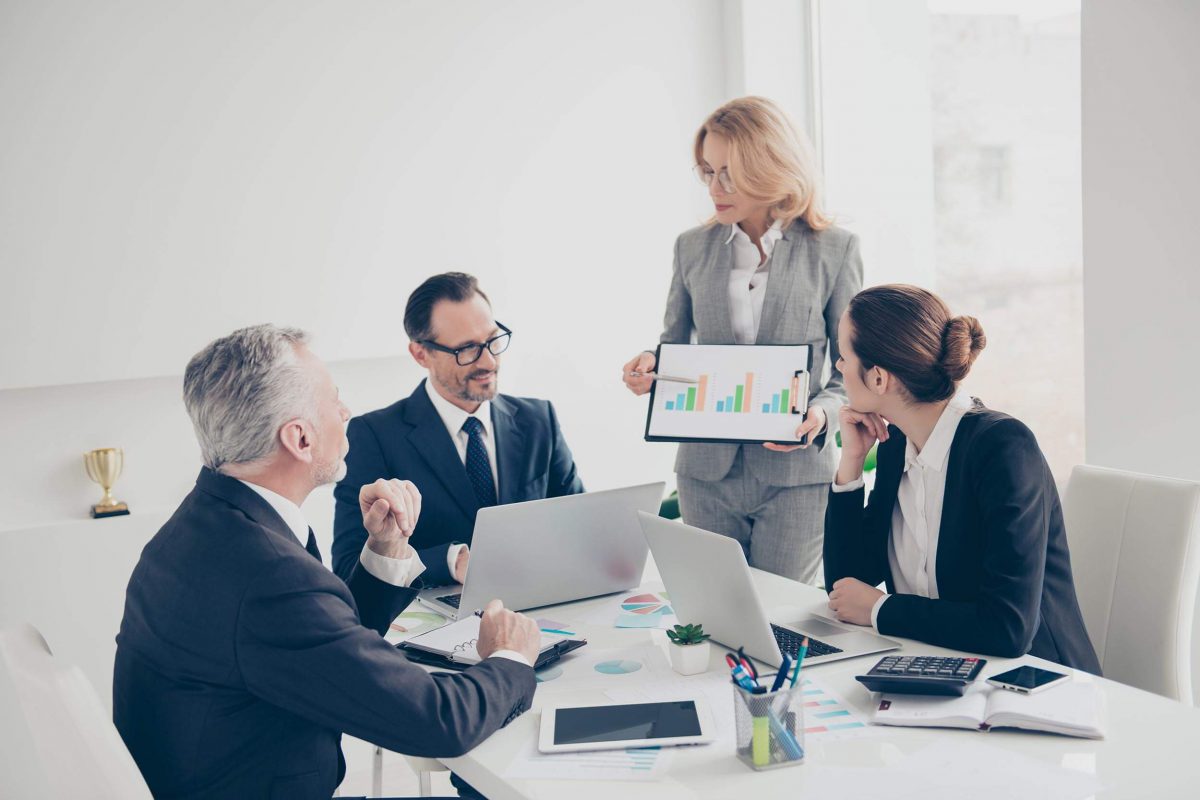 Financial Groups and Standards